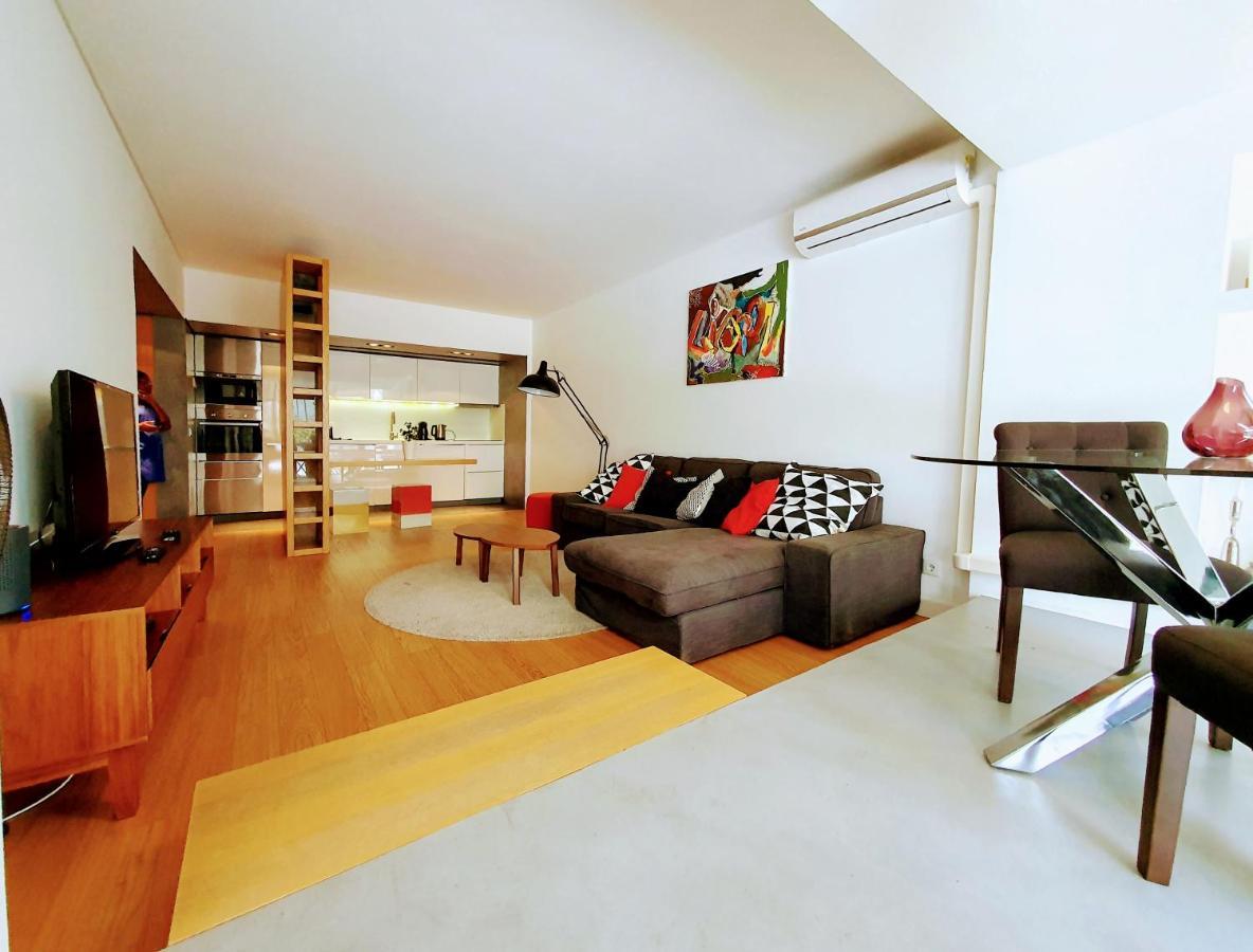 Marques De Pombal Terrace By Lisbon Village Apartments Zewnętrze zdjęcie