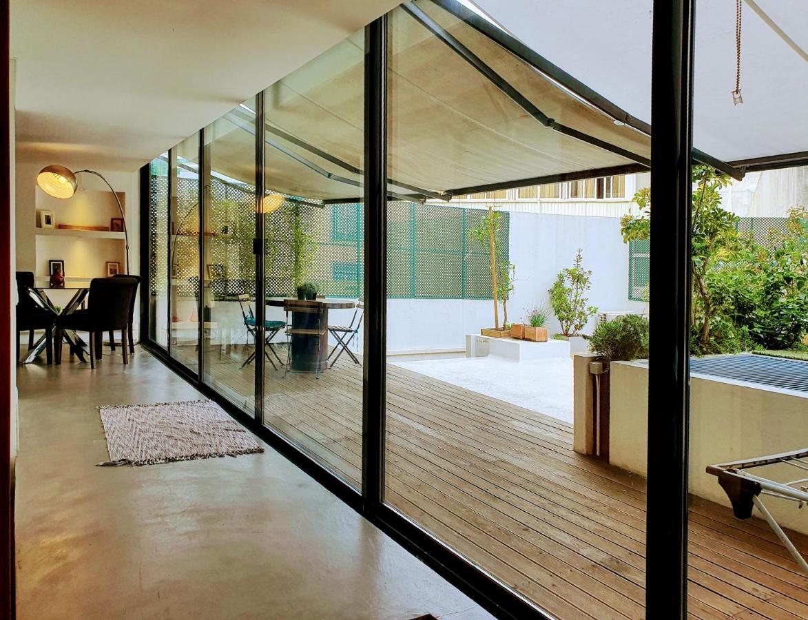 Marques De Pombal Terrace By Lisbon Village Apartments Zewnętrze zdjęcie