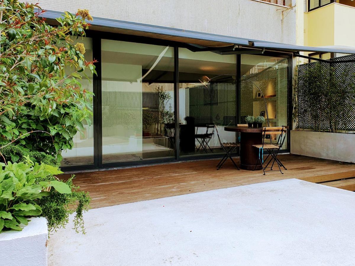 Marques De Pombal Terrace By Lisbon Village Apartments Zewnętrze zdjęcie